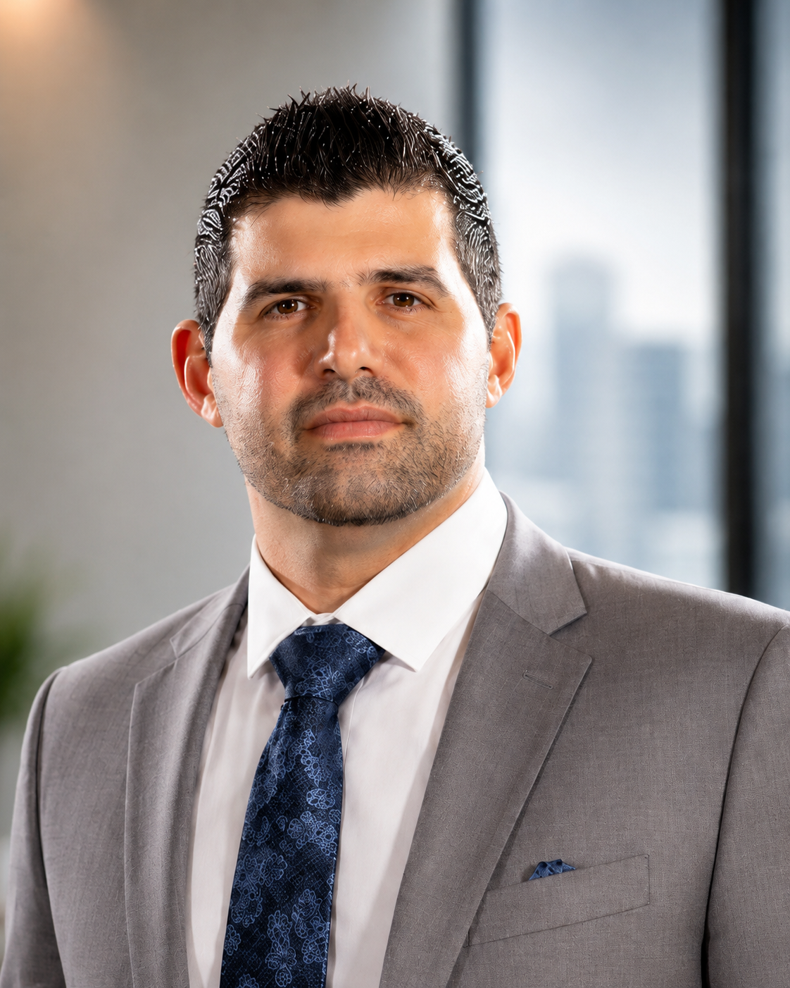 Chris Vignieri, candidate for Lee County Supervisor of Elections